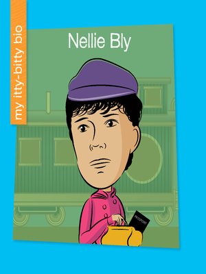 Nellie Bly - ebook